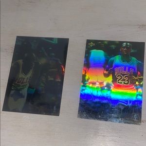 Michael Jordan cards